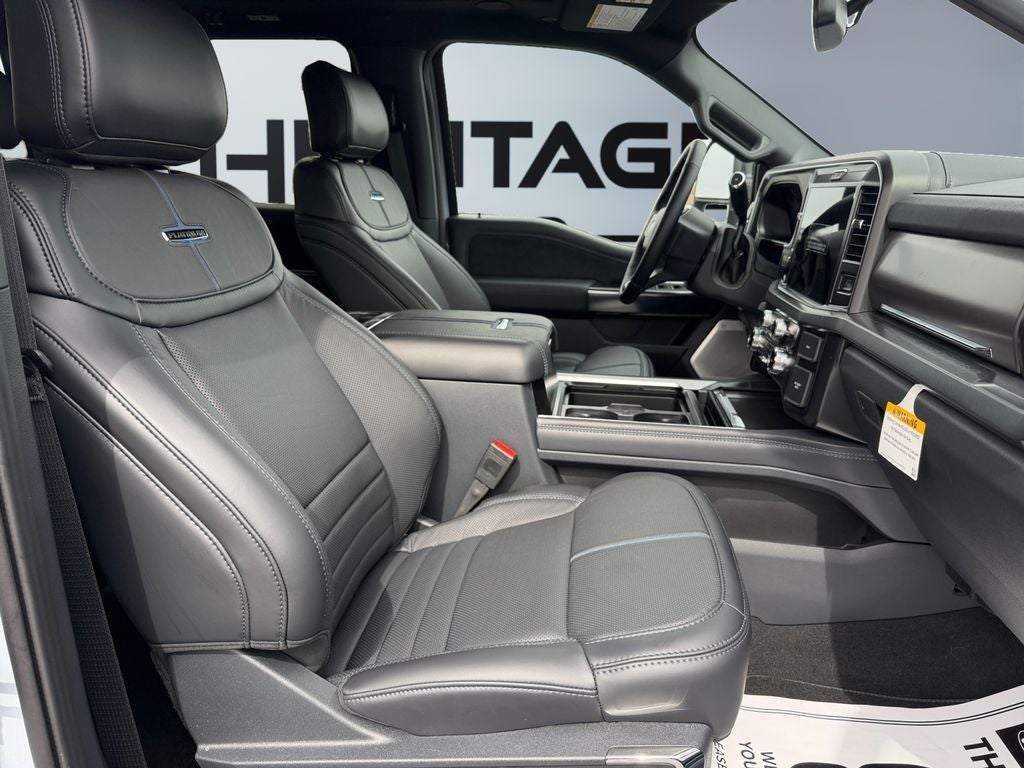 2026 Ford F-350 Platinum