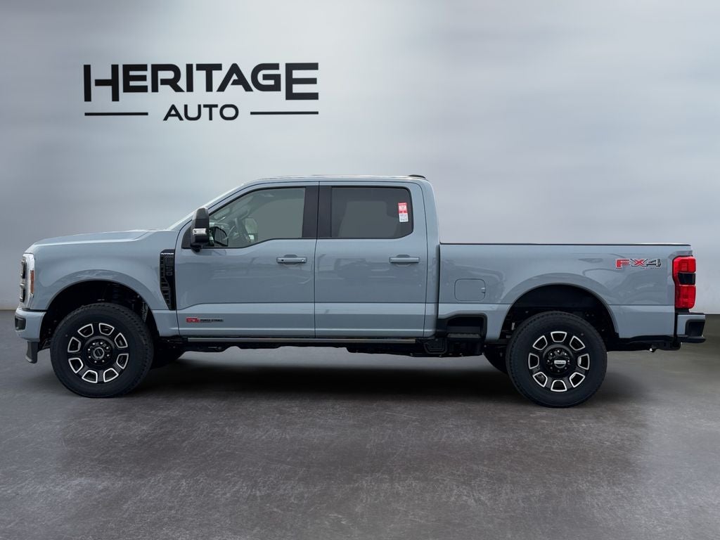 2026 Ford F-350 Platinum