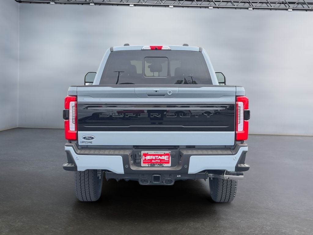 2026 Ford F-350 Platinum