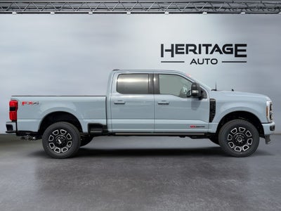 2026 Ford F-350 Platinum