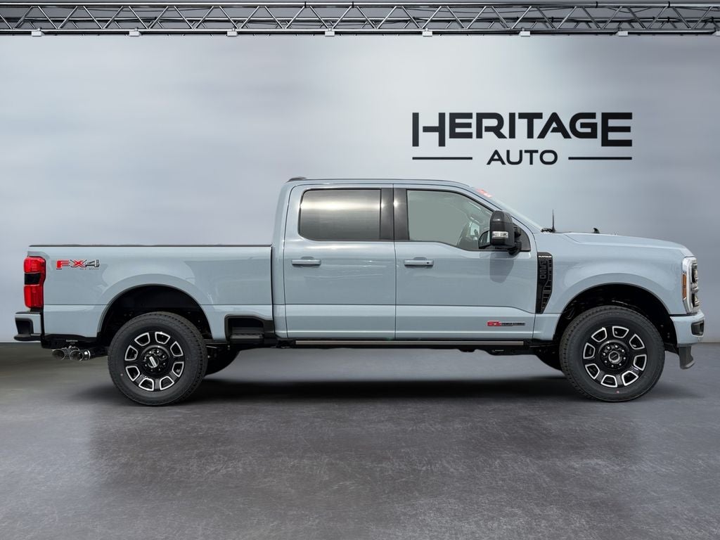 2026 Ford F-350 Platinum