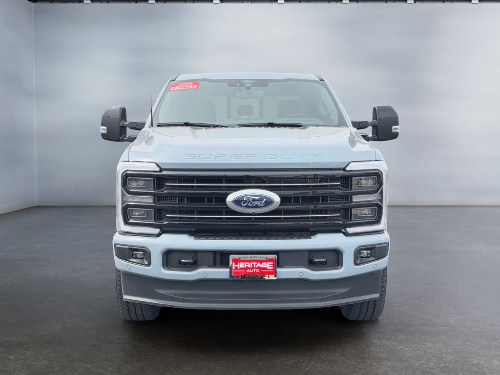 2026 Ford F-350 Platinum