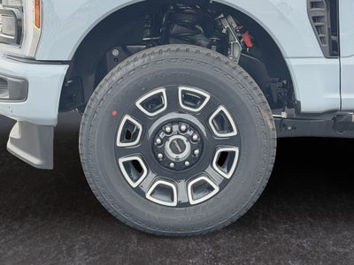 2026 Ford F-350 Platinum