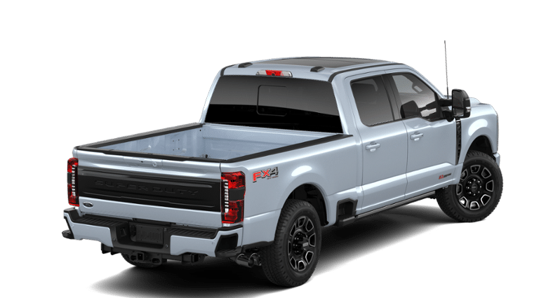 2026 Ford F-350 Platinum