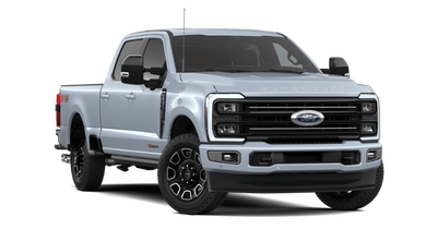 2026 Ford F-350 Platinum