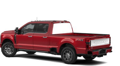 2026 Ford F-350 Platinum 4WD Crew Cab 6.75' Box