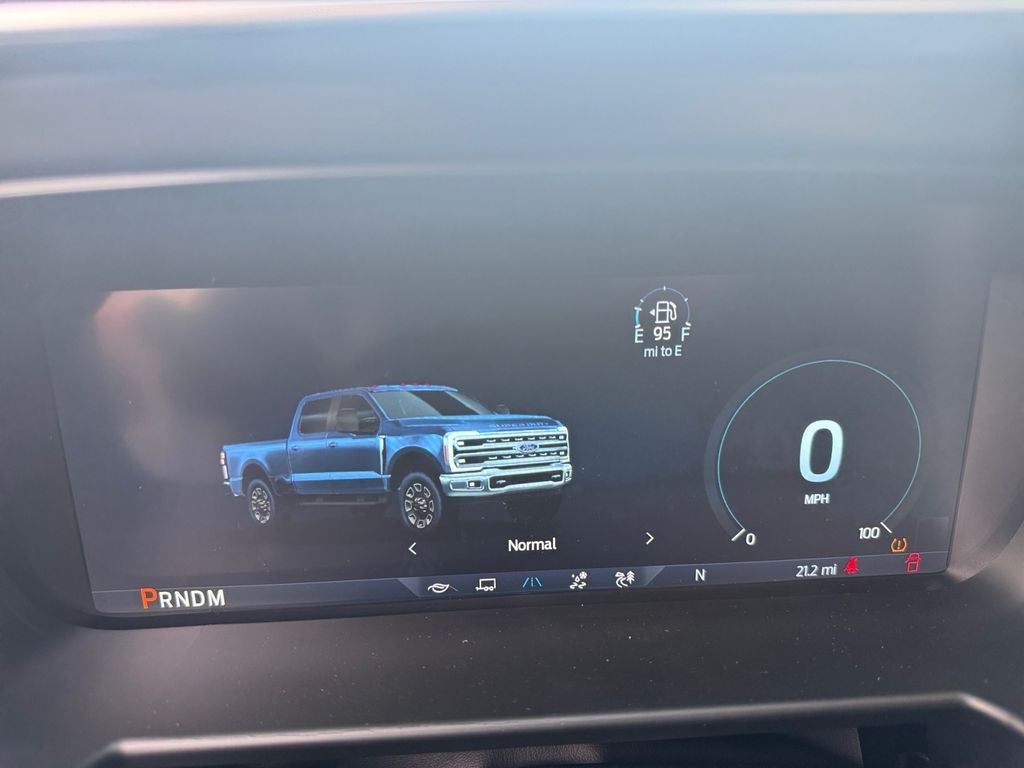 2026 Ford F-350 Platinum 4WD Crew Cab 8' Box