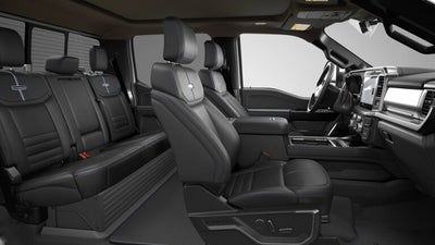 2026 Ford F-350 Platinum 4WD Crew Cab 8' Box