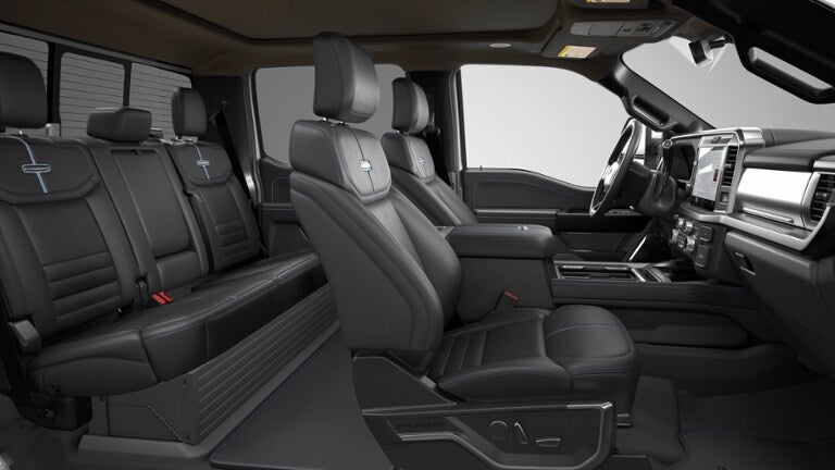 2026 Ford F-350 Platinum 4WD Crew Cab 8' Box