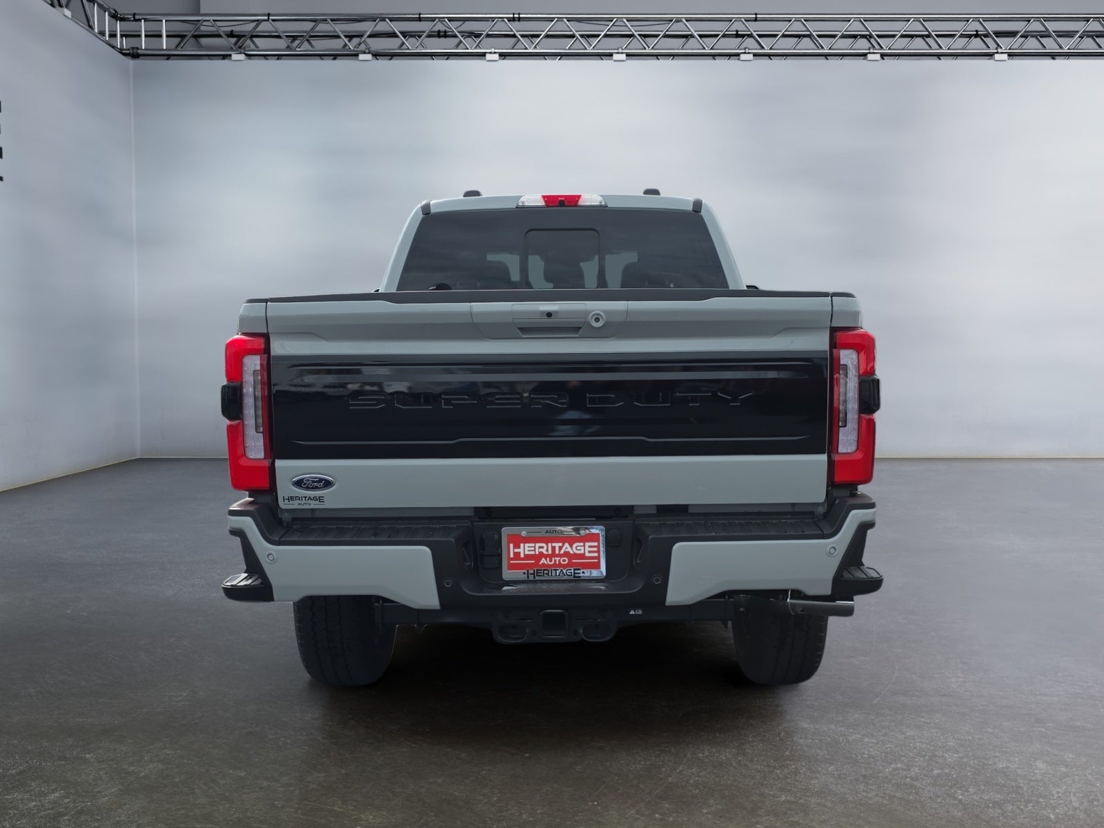 2026 Ford F-350 Platinum 4WD Crew Cab 6.75' Box