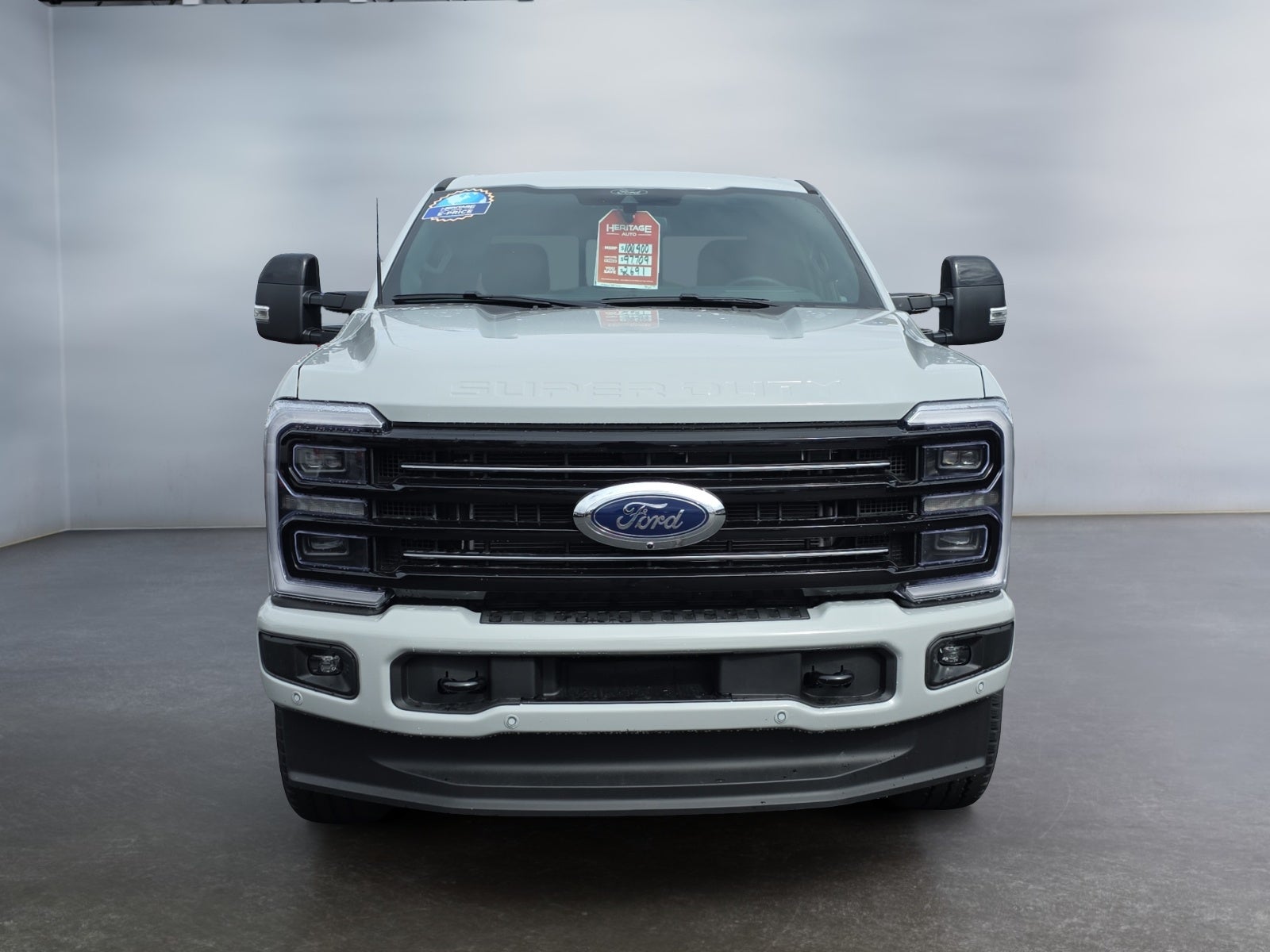 2026 Ford F-350 Platinum 4WD Crew Cab 6.75' Box