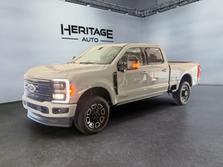 2026 Ford F-350 Platinum 4WD Crew Cab 6.75' Box