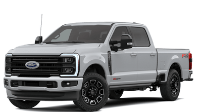 2026 Ford F-350 Platinum 4WD Crew Cab 6.75' Box
