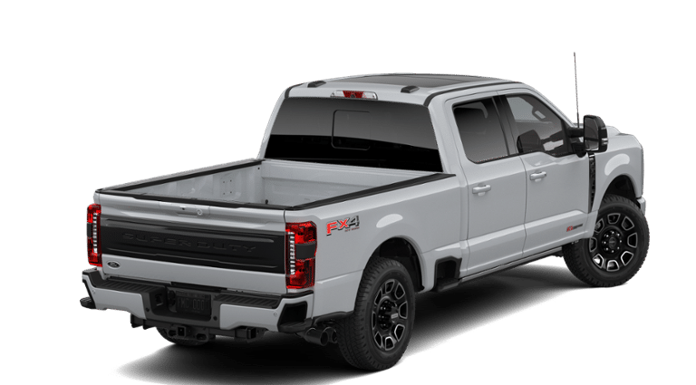 2026 Ford F-350 Platinum 4WD Crew Cab 6.75' Box