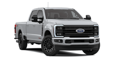 2026 Ford F-350 Platinum 4WD Crew Cab 6.75' Box