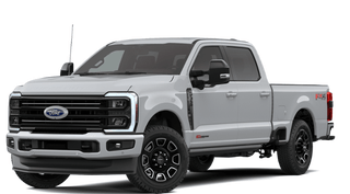 2026 Ford F-350 Platinum 4WD Crew Cab 6.75' Box