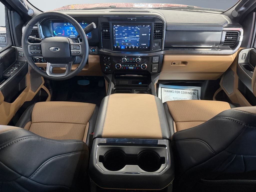 2026 Ford F-350 LARIAT