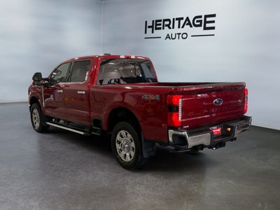 2026 Ford F-350 LARIAT