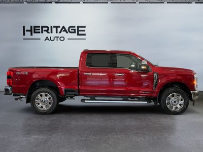 2026 Ford F-350 LARIAT