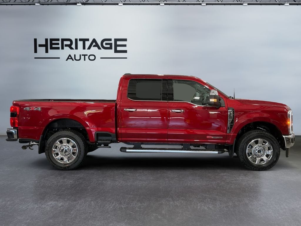 2026 Ford F-350 LARIAT