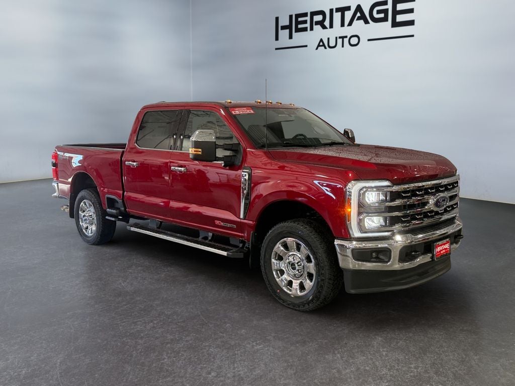 2026 Ford F-350 LARIAT