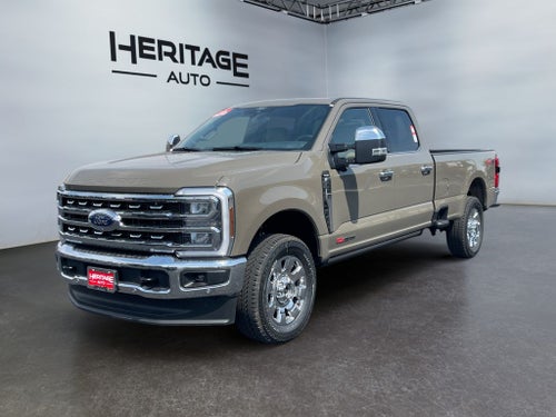 2026 Ford F-350 LARIAT
