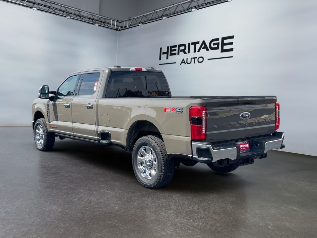2026 Ford F-350 LARIAT
