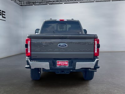 2026 Ford F-350 LARIAT
