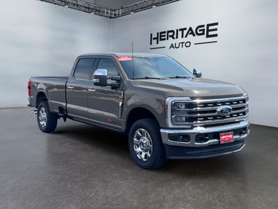 2026 Ford F-350 LARIAT