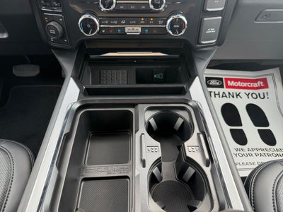 2026 Ford F-350 Platinum 4WD Crew Cab 8' Box