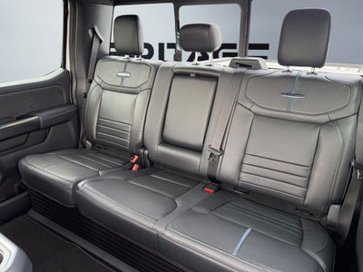 2026 Ford F-350 Platinum 4WD Crew Cab 8' Box