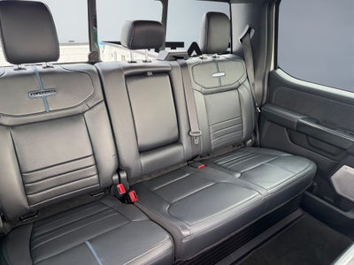 2026 Ford F-350 Platinum 4WD Crew Cab 8' Box