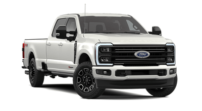 2026 Ford F-350 Platinum 4WD Crew Cab 8' Box