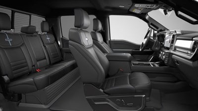 2026 Ford F-350 Platinum 4WD Crew Cab 8' Box