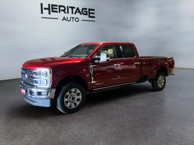 2026 Ford F-350 LARIAT