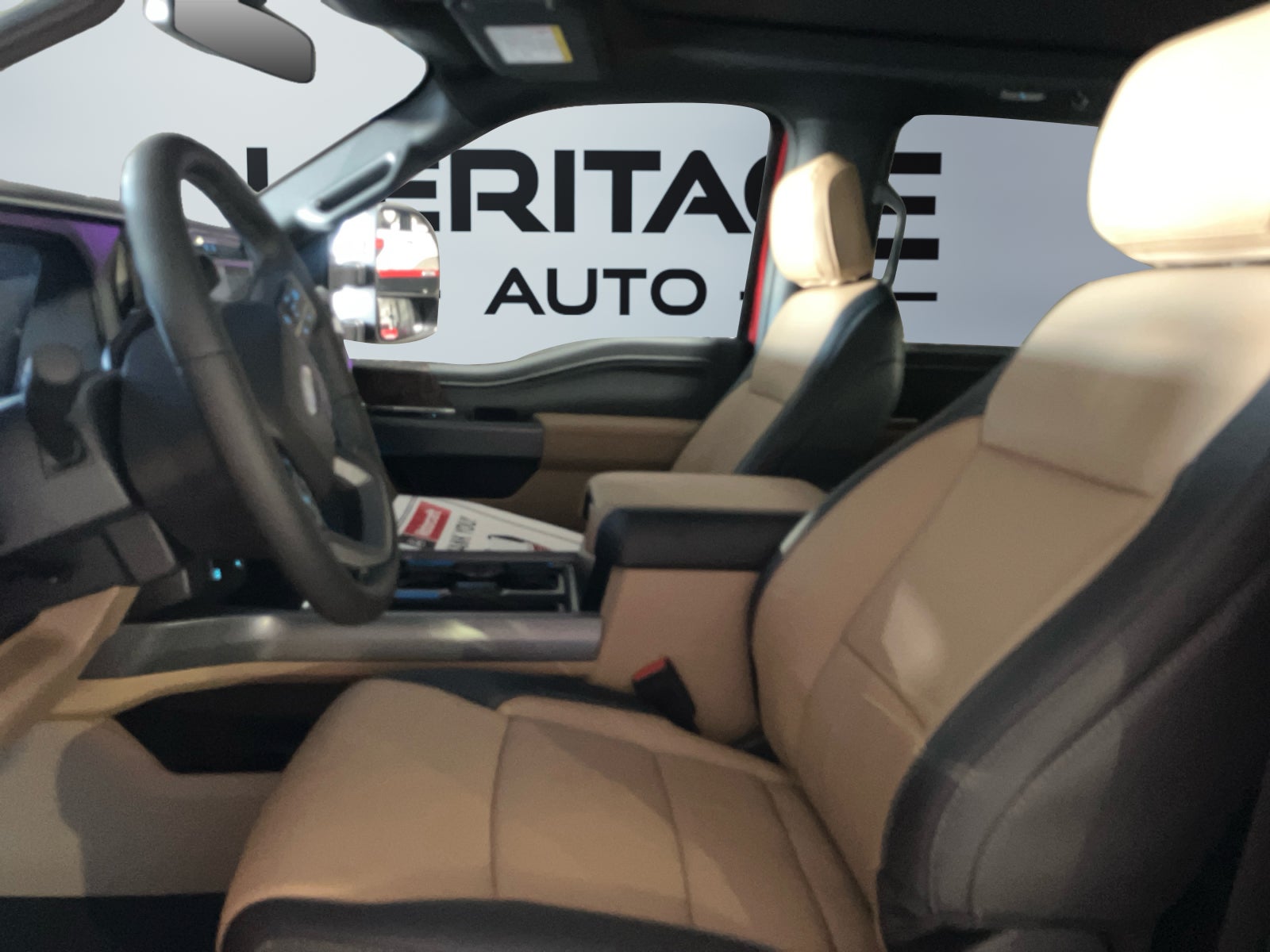 2026 Ford F-350 LARIAT