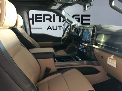 2026 Ford F-350 LARIAT