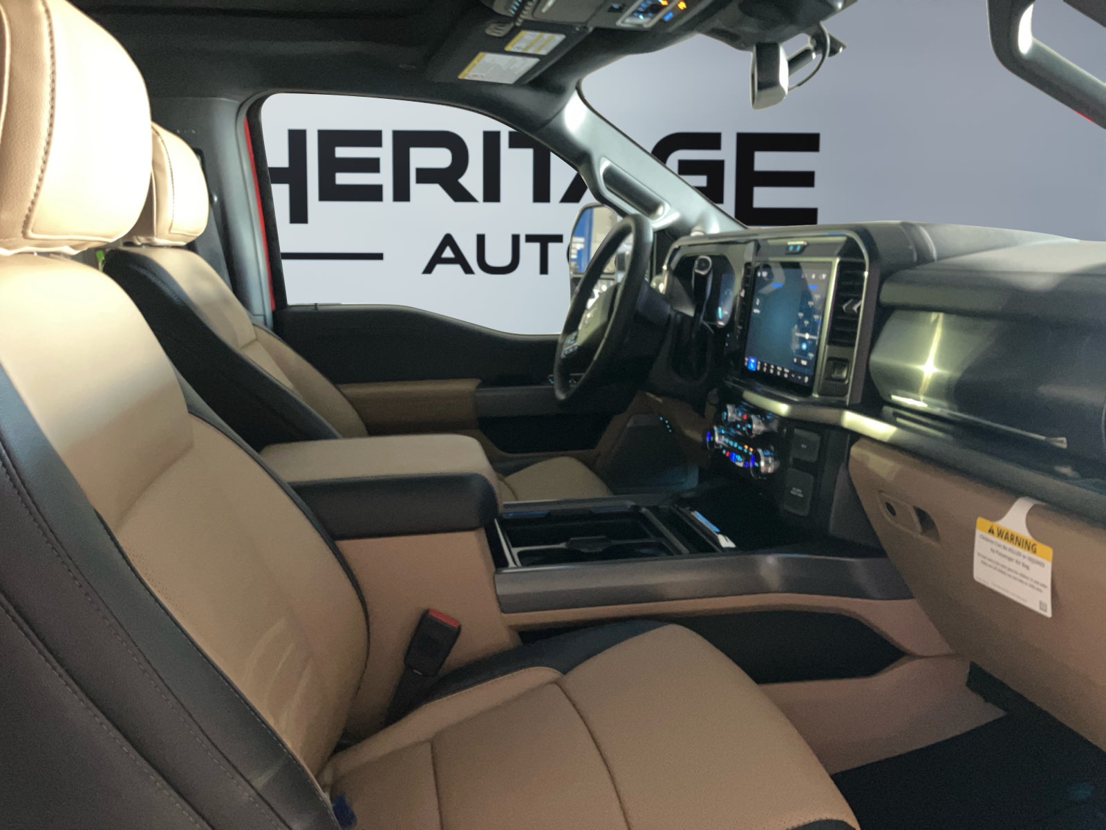 2026 Ford F-350 LARIAT