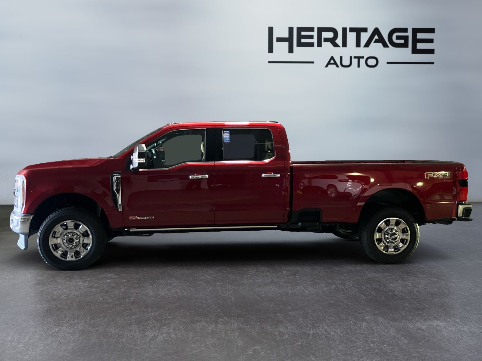 2026 Ford F-350 LARIAT