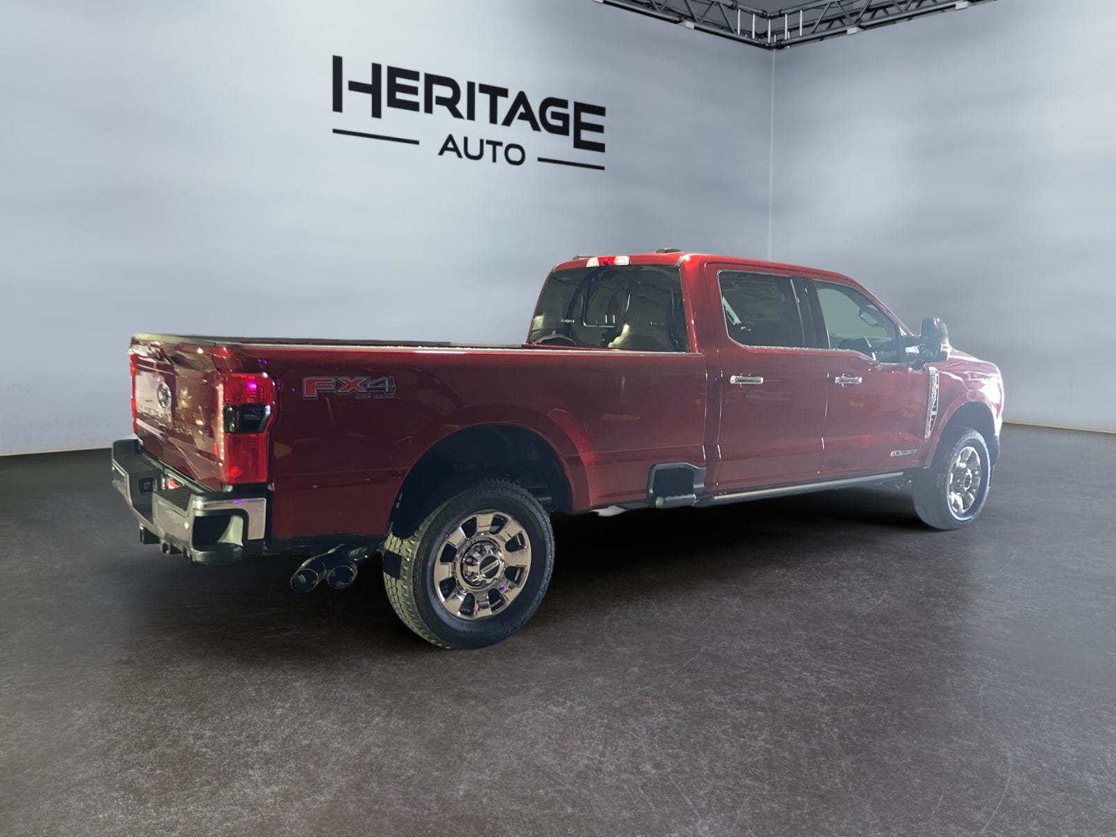 2026 Ford F-350 LARIAT