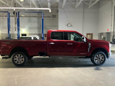 2026 Ford F-350 LARIAT