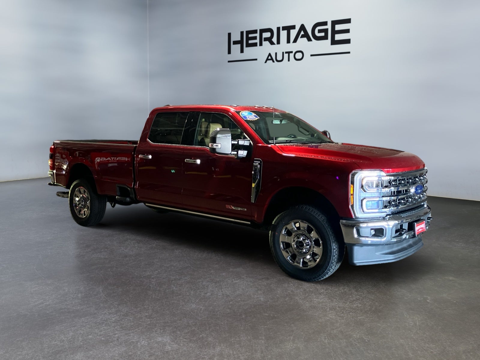 2026 Ford F-350 LARIAT