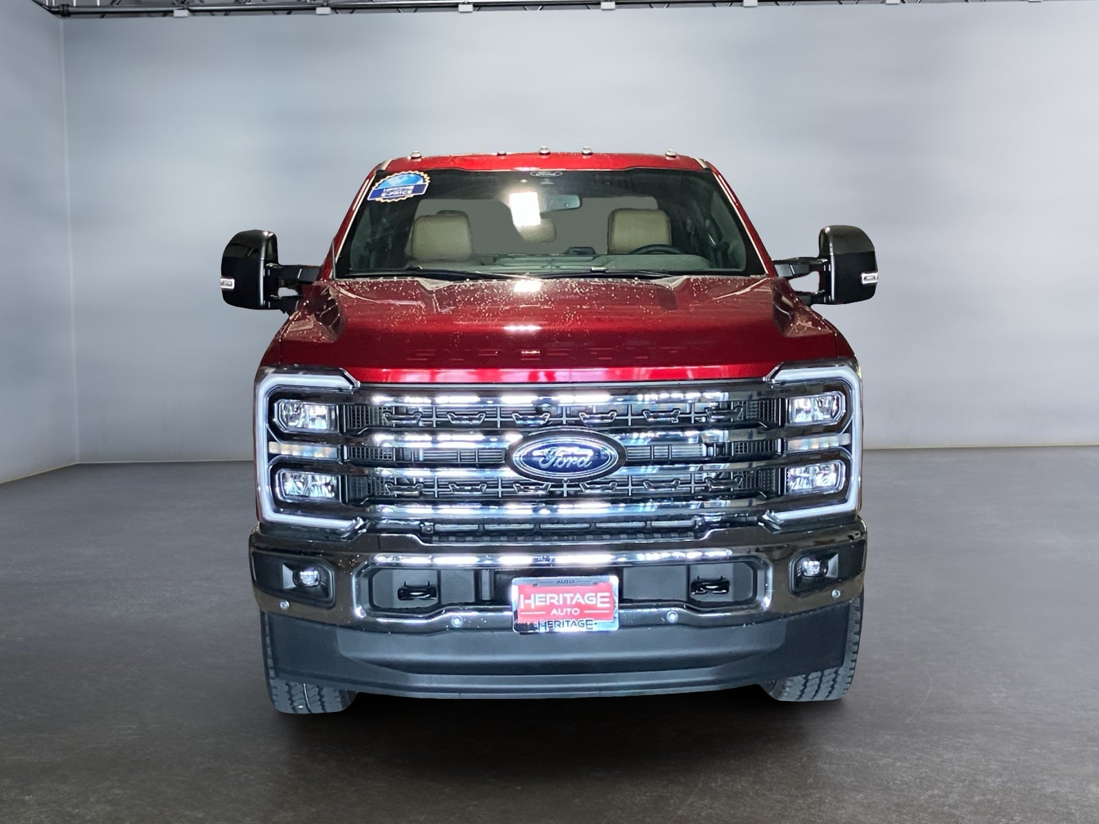 2026 Ford F-350 LARIAT