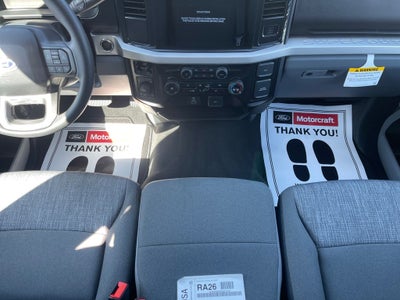 2026 Ford F-350 XLT