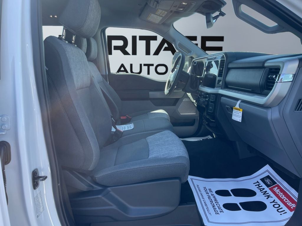 2026 Ford F-350 XLT