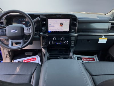 2026 Ford F-350 LARIAT 4WD Crew Cab 6.75' Box