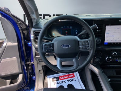 2026 Ford F-350 LARIAT 4WD Crew Cab 6.75' Box