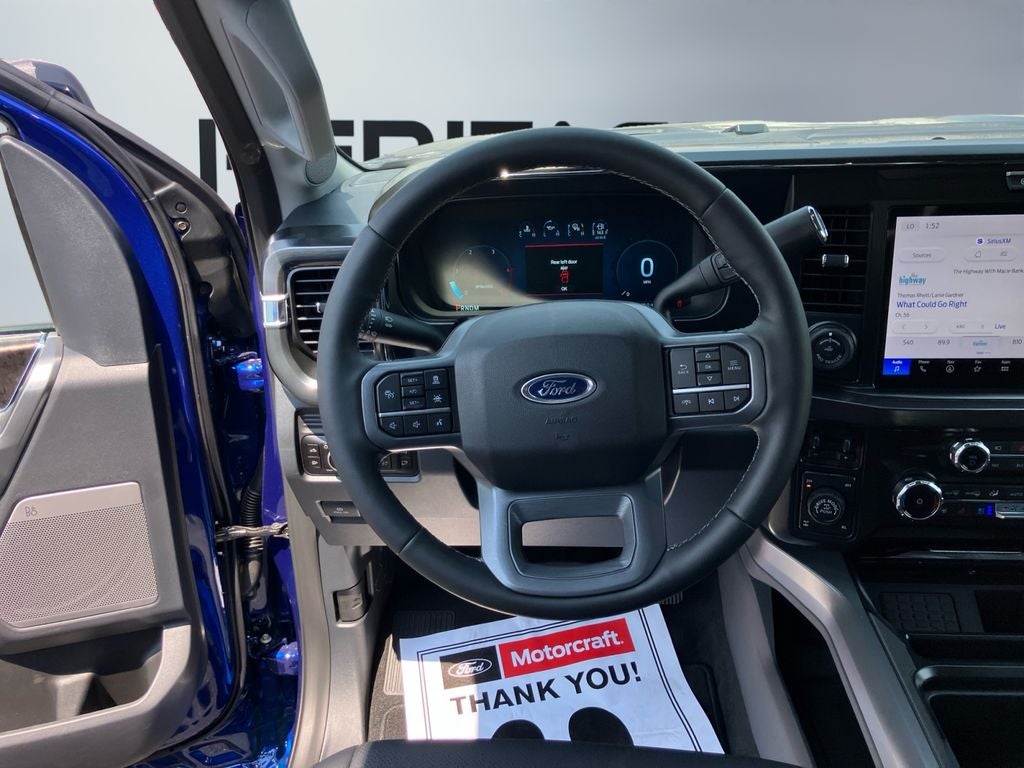 2026 Ford F-350 LARIAT 4WD Crew Cab 6.75' Box
