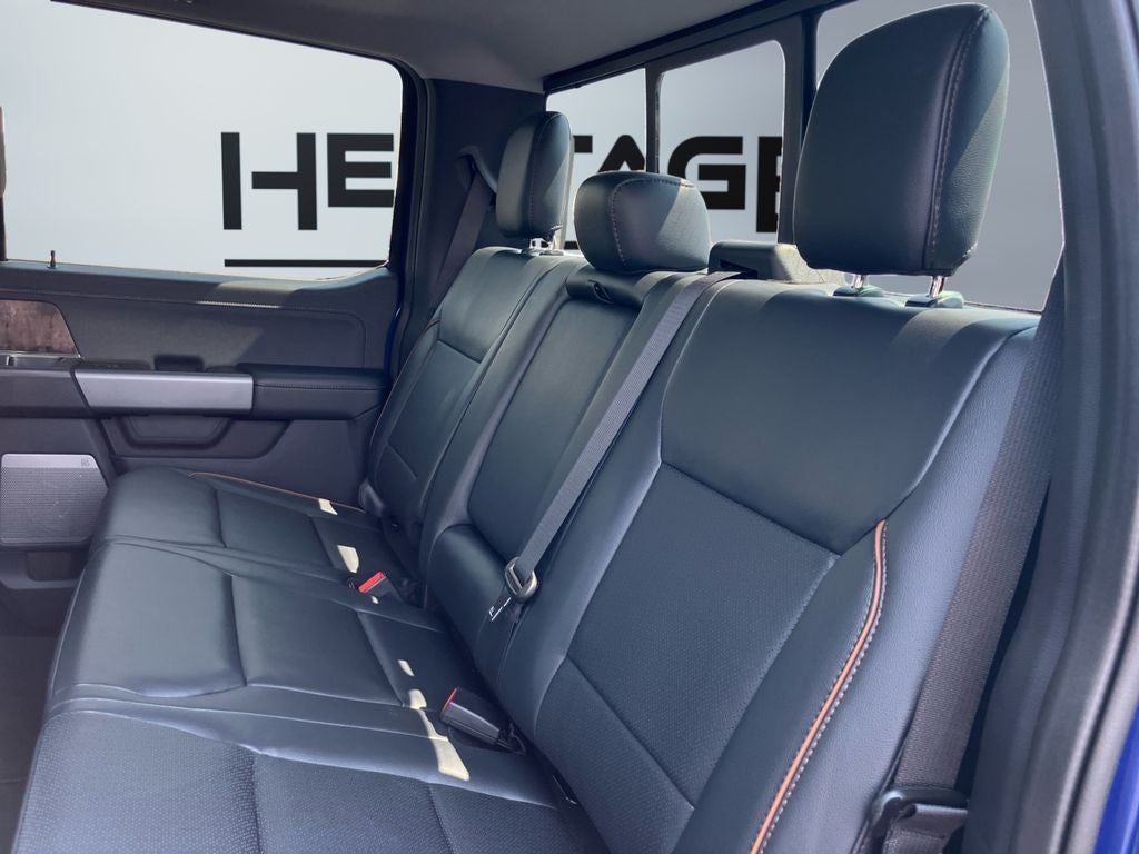 2026 Ford F-350 LARIAT 4WD Crew Cab 6.75' Box