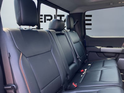 2026 Ford F-350 LARIAT 4WD Crew Cab 6.75' Box